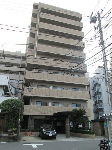 ＣＢレジデンス行徳(F-038)の外観画像