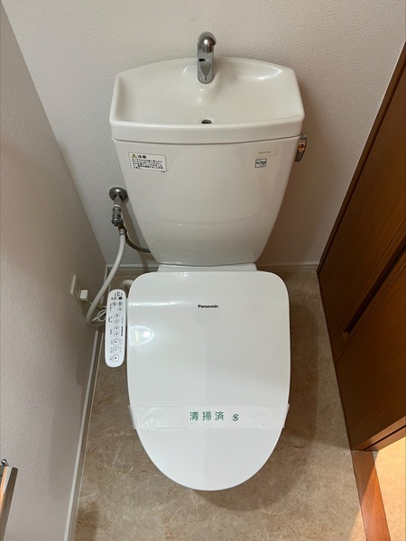 リリエンベルグ目白壱番館6階 同建物別部屋の参考画像