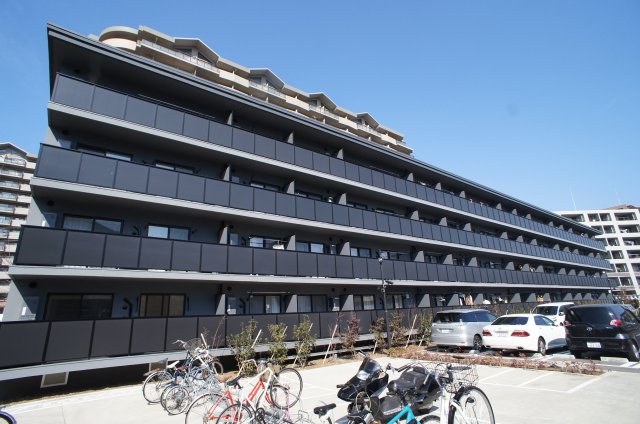 アールリエット津田沼0306号室 外観