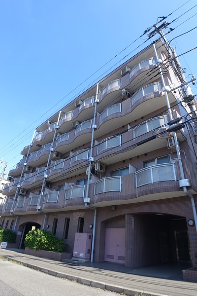 T's garden百合ヶ丘Ⅱ 外観