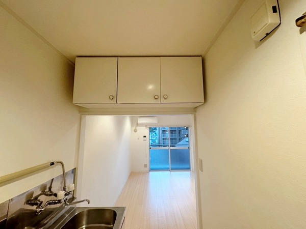 パークハイツ中島Ⅱ306号室 部屋設備