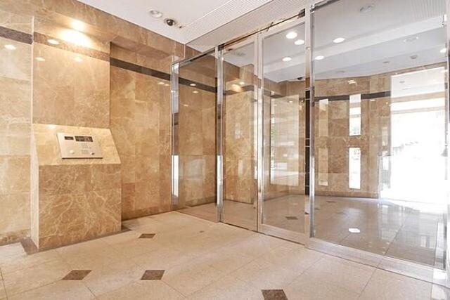 セジョリ王子 エントランス