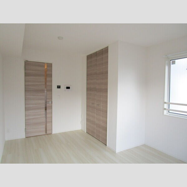 D-assemble301号室 居室全景②