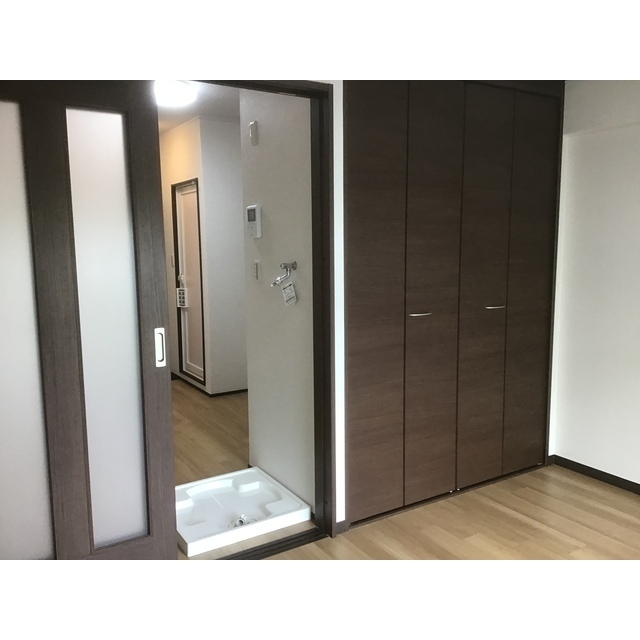 マリンシティダイヤモンドパレス リビング