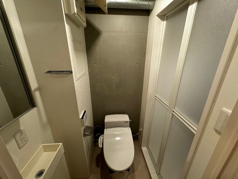 COCOFLAT 阿佐ヶ谷1階 トイレ