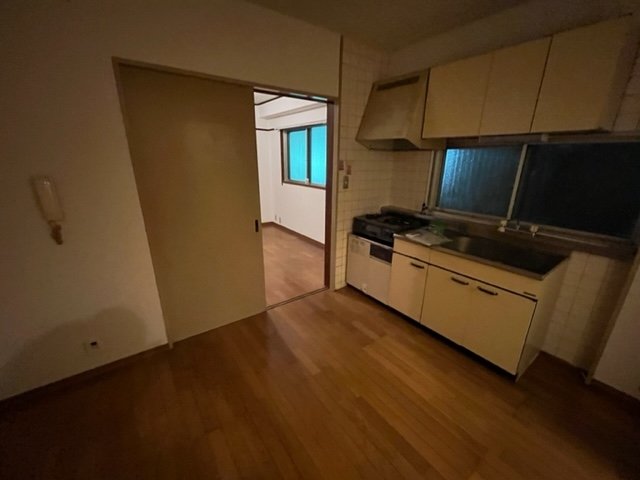 ウェザーコック三鷹 キッチン