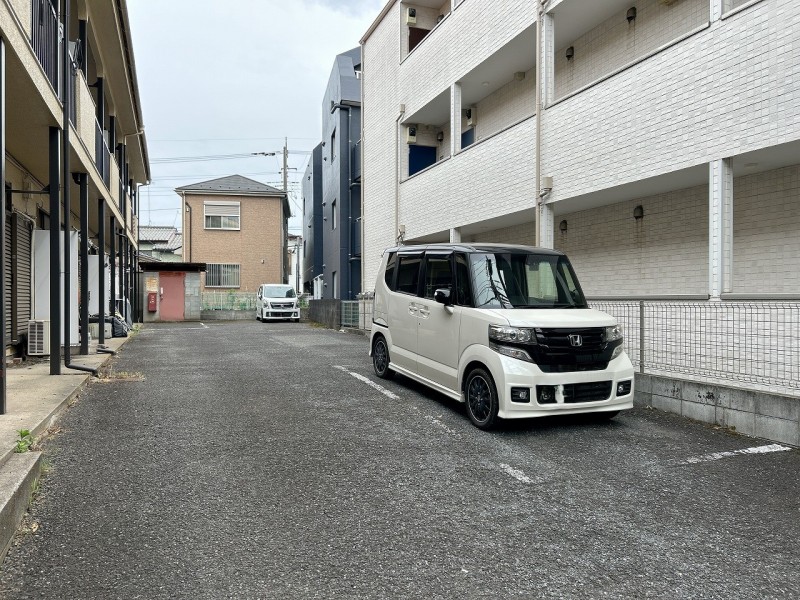 コーポラスウッディ2階 部屋その他