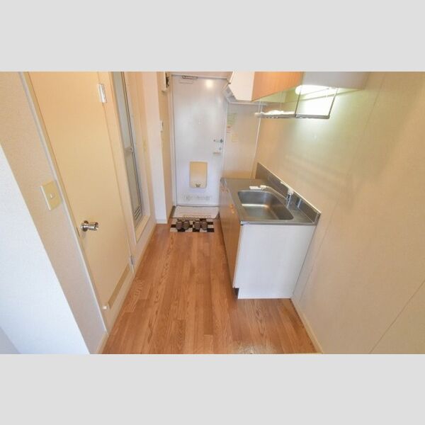 サンファミールSY201号室 キッチンスペース3帖