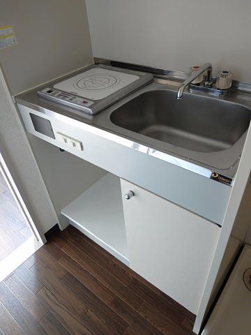 マリオ能見台 キッチン