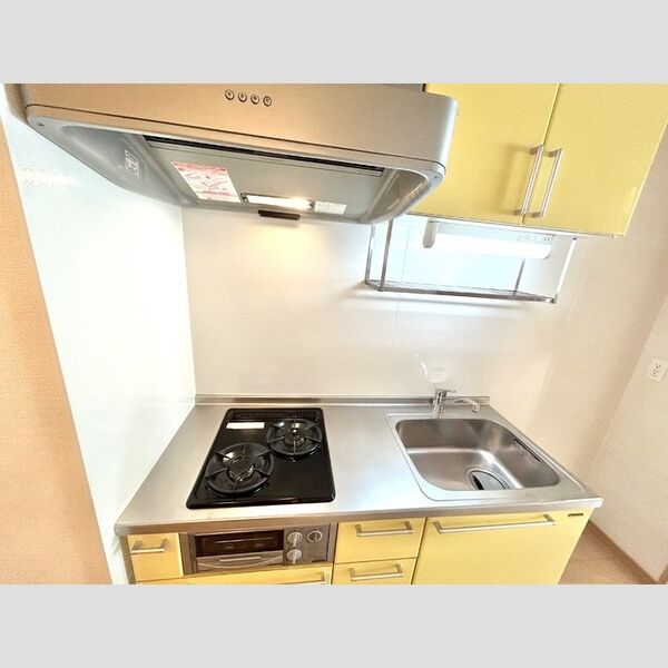 ルポゼ東中山303号室 システムキッチン