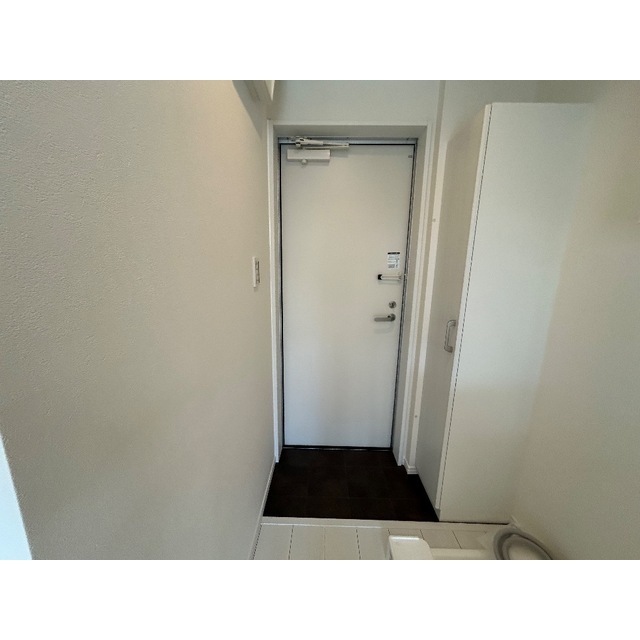 MQuarto東大宮 玄関