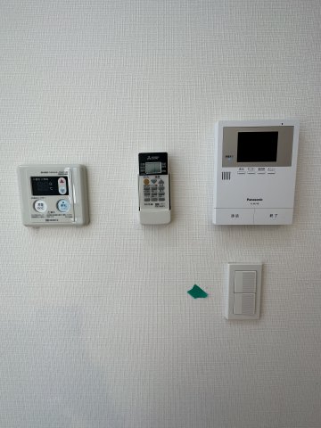 ベイルーム上町屋ＡＢ棟B202号室 セキュリティ
