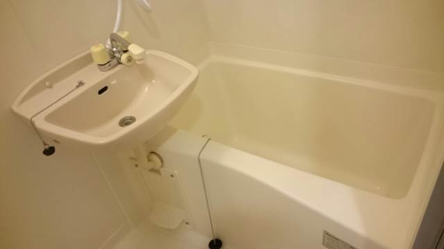 アストラコスモ新百合ヶ丘1階 お風呂