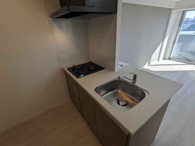 アジールコート板橋本町0201号室 キッチン