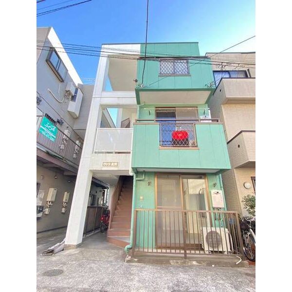 ヴィラ北野の外観画像