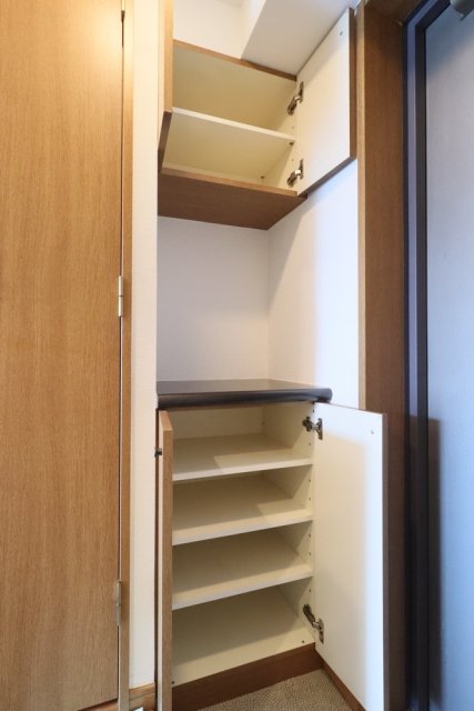 エクセリア西荻窪 靴入