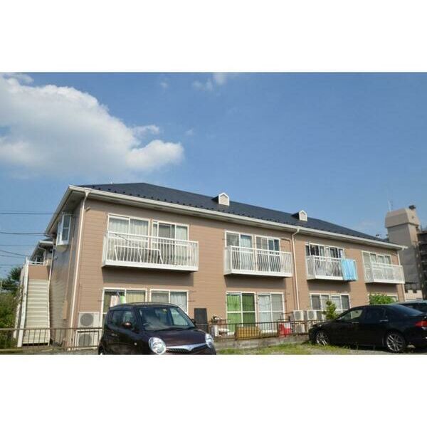 エステートピアこうやまII 外観