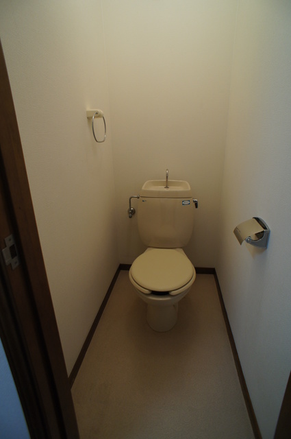 トミクラⅧ0208号室 トイレ