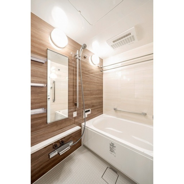 ドゥーエ西馬込0502号室 お風呂