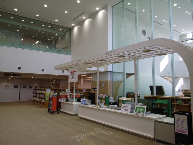 クラッシィ 【図書館】川崎市立中原図書館まで622ｍ