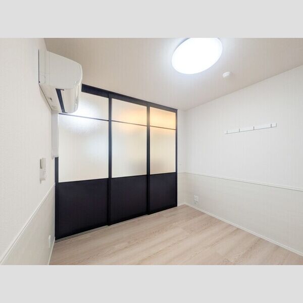 Asset-Court八坂301号室 洋室4.5帖