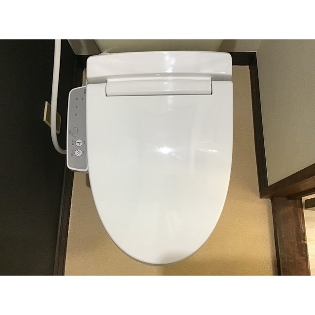 ハピネス高田103号室 内観