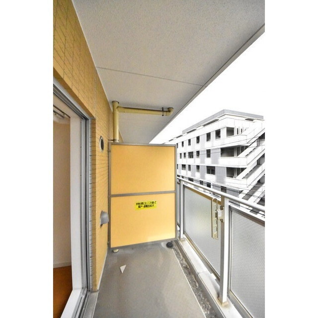 プライマル小石川 内観