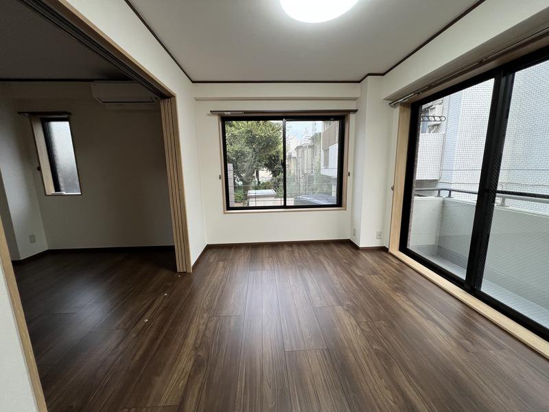 エルヴェ内堀 リビング