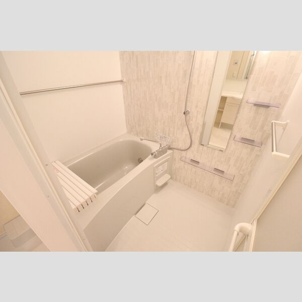 ボナール103号室 浴室