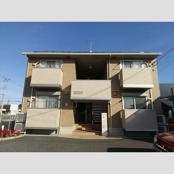 メゾンK　Ⅱ201号室 外観