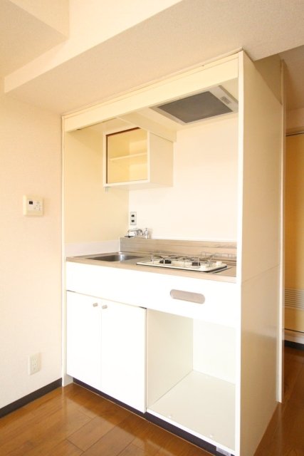 ダイアパレス幡ヶ谷 キッチン