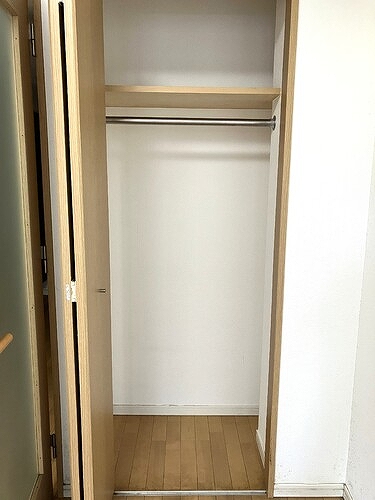 ロワール関内エナジス クロゼット