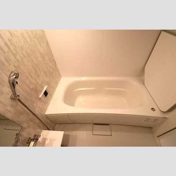 セレスティア江戸川 浴室