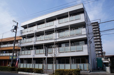 リブリ・Okubo4階 外観