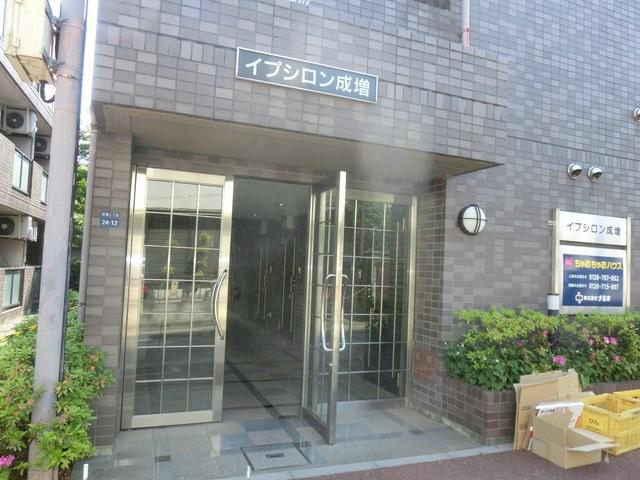 イプシロン成増 エントランス
