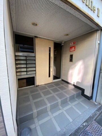 メルベイユⅡ エントランス