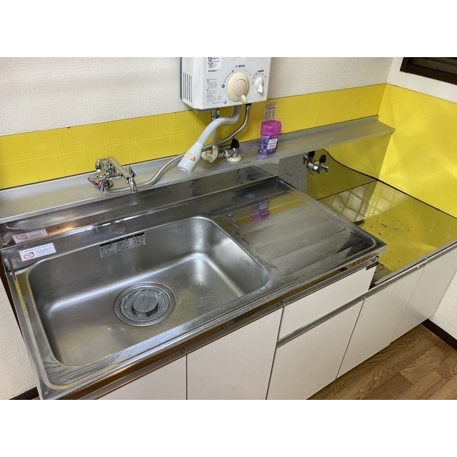 グリーンハイツ　川越 キッチン