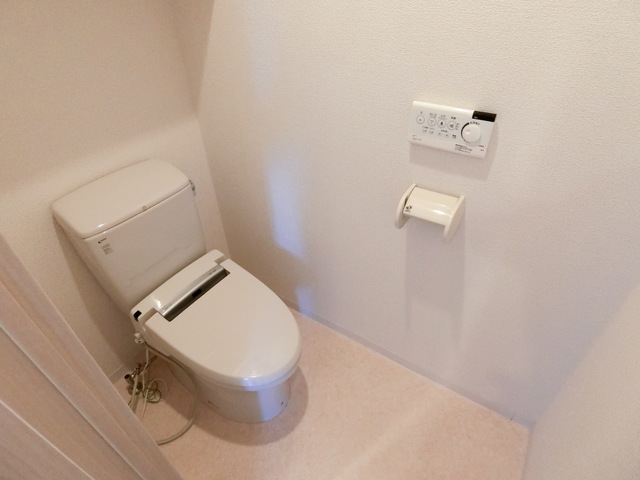 キャピタルノア日野0701号室 トイレ