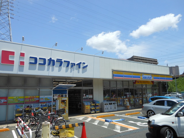 Ａｔｅｎａ0205号室 ミニストップ相模原上鶴間本町店