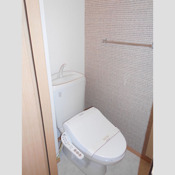 アネシス　Ⅱ102号室 トイレ