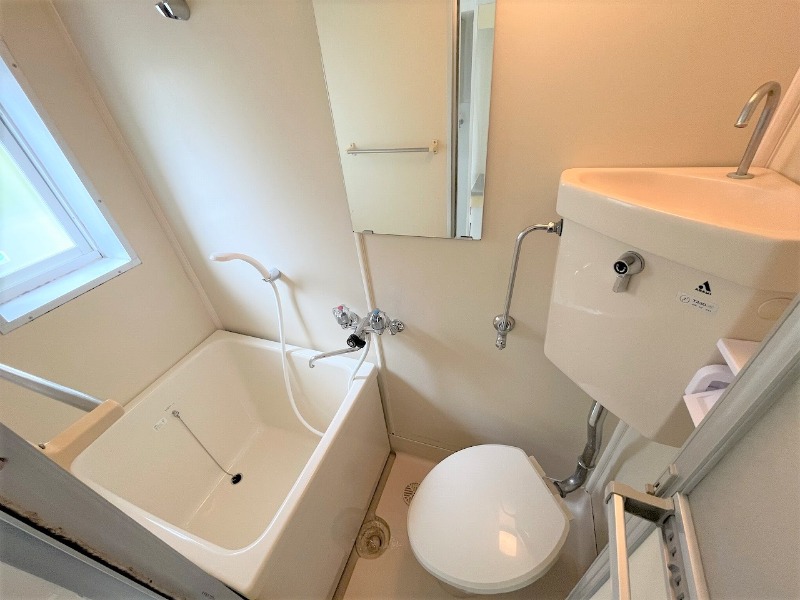 カーサ・ブランカ浦安(K-011)1階 お風呂