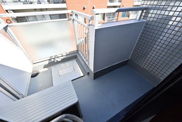 メゾンドール西荻窪 バルコニー