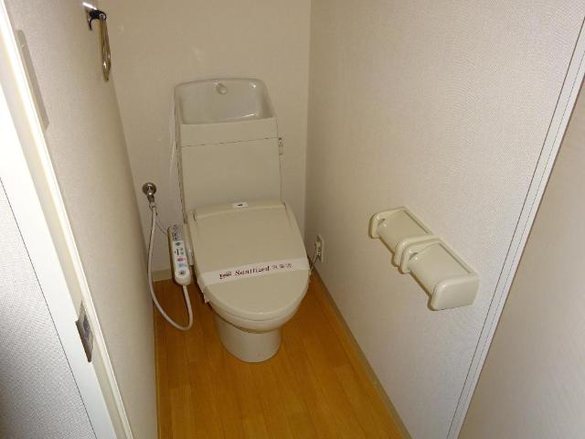 ワンダーランド シャワー付トイレ