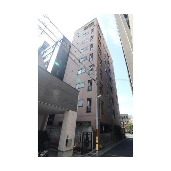 ウイングユキクラ603号室 外観