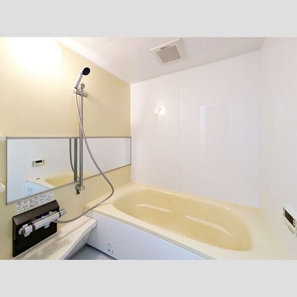 ヒラリバー103号室 浴室