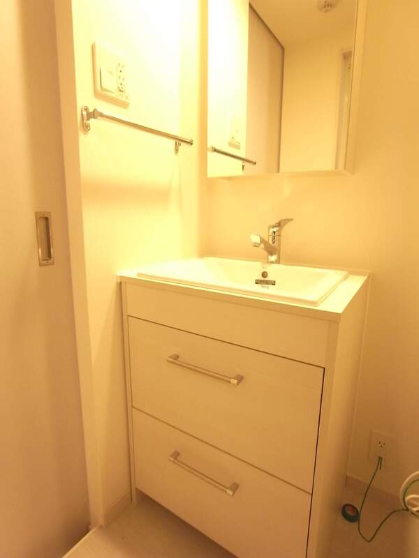 リブリ・エルドール3階 洗面