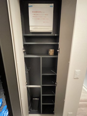 プライムメゾン千葉新町0711号室 収納