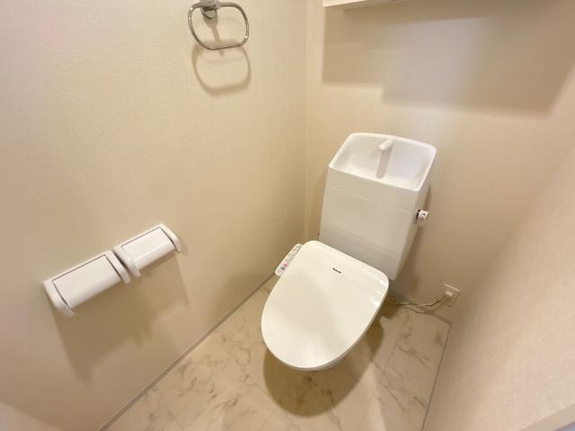 ハイムマルセン日野403号室 トイレ