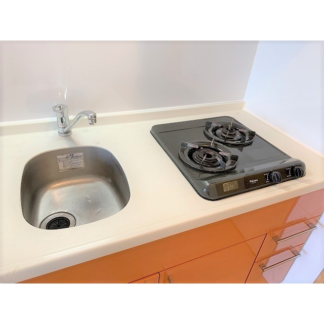 Conde相模原1104号室 キッチン