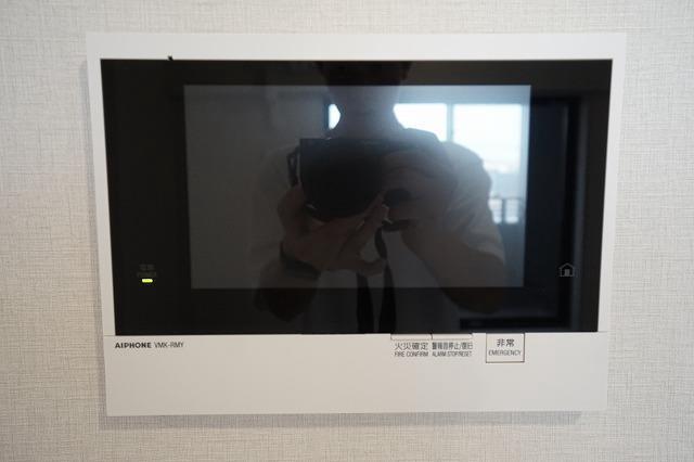 nido SAKURAGAOKA1階 セキュリティ